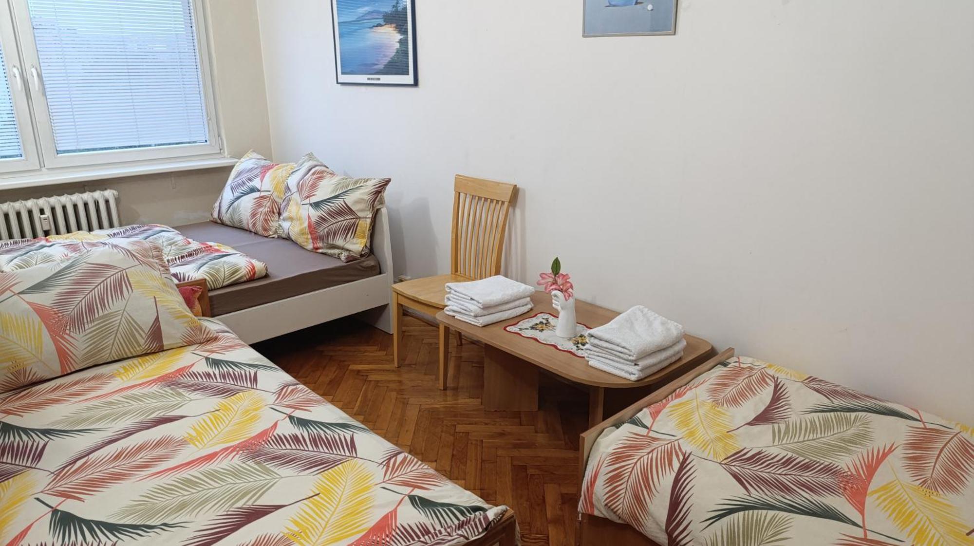 Apartment Dream Πράγα Εξωτερικό φωτογραφία